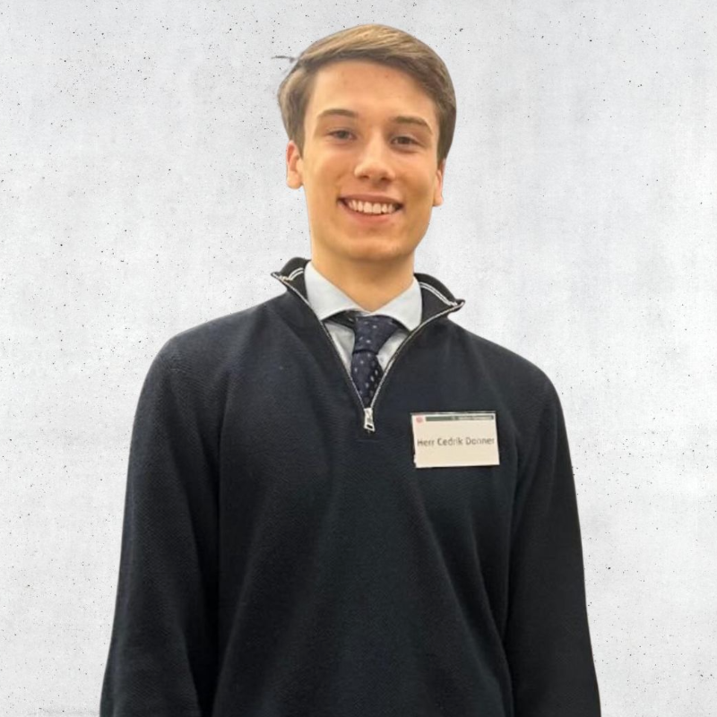  Cedrik Donner